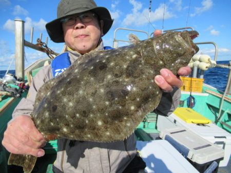 真祐丸 （しんゆうまる） 釣果