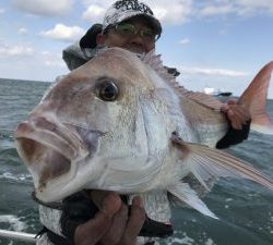 白墨丸 釣果