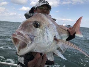 白墨丸 釣果