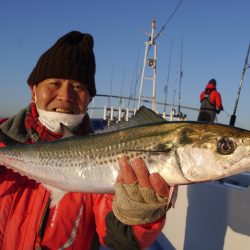 松鶴丸 釣果