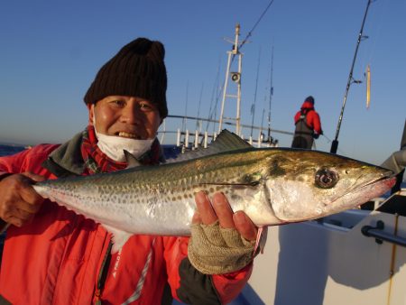 松鶴丸 釣果