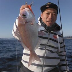 開進丸 釣果