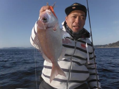 開進丸 釣果