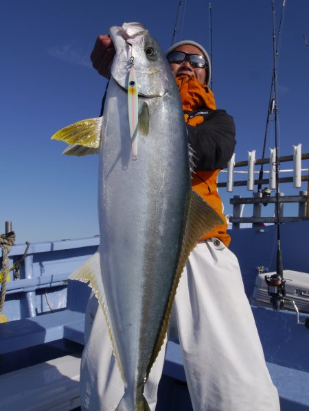 松鶴丸 釣果