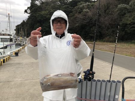 喜平治丸 釣果