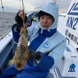 喜平治丸 釣果