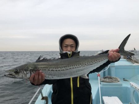 正将丸 釣果