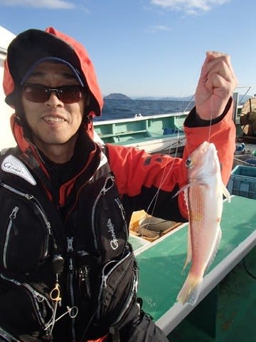 第二むつ漁丸 釣果