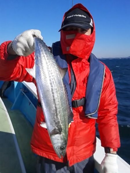 さわ浦丸 釣果