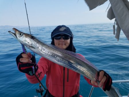 遊漁船　ニライカナイ 釣果