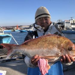 網屋丸 釣果