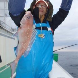 第二むつ漁丸 釣果