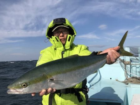 正将丸 釣果