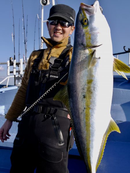 松鶴丸 釣果