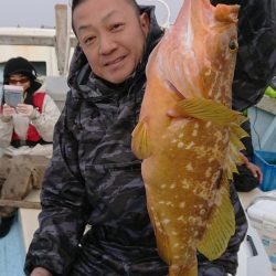 宝生丸 釣果