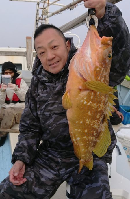 宝生丸 釣果