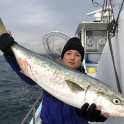 正将丸 釣果