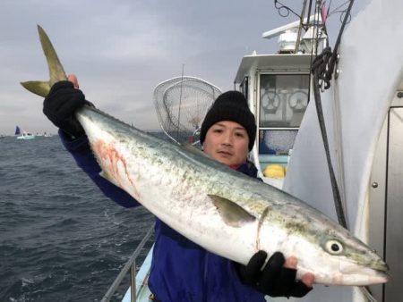 正将丸 釣果