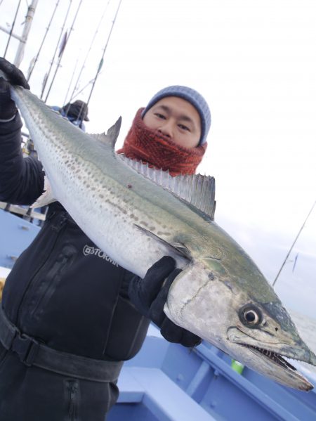 松鶴丸 釣果