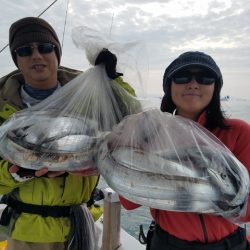 遊漁船　ニライカナイ 釣果