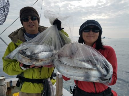 遊漁船　ニライカナイ 釣果