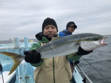 正将丸 釣果