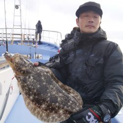 松鶴丸 釣果