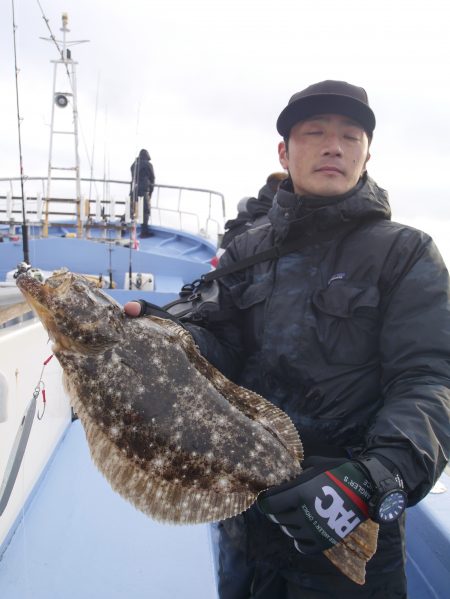 松鶴丸 釣果