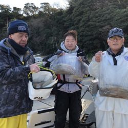 喜平治丸 釣果