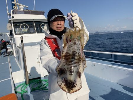 喜平治丸 釣果