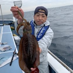 喜平治丸 釣果