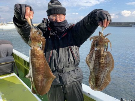 喜平治丸 釣果