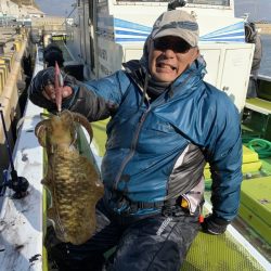 喜平治丸 釣果