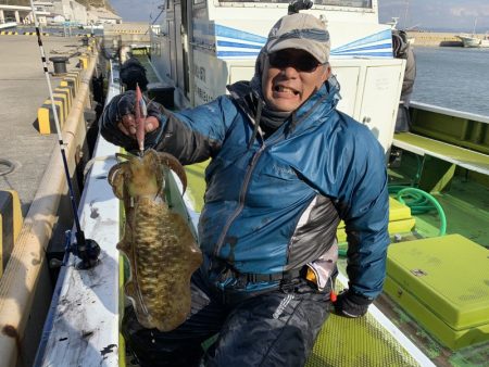 喜平治丸 釣果