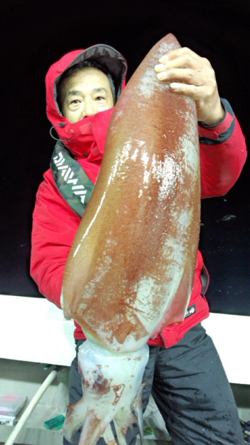 泰丸 釣果