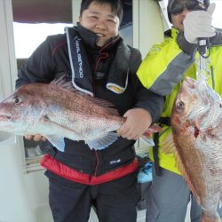 ＨＡＲＵＫＡ丸　はるかまる 釣果