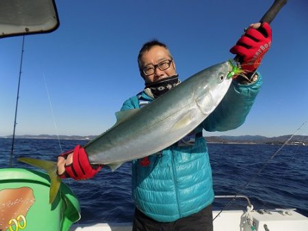 フィッシングボート空風（そらかぜ） 釣果