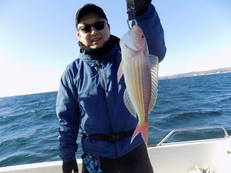 フィッシングボート空風（そらかぜ） 釣果