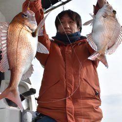 Fisherman Dreams DI 釣果