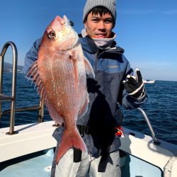 海人丸（うみんちゅまる） 釣果