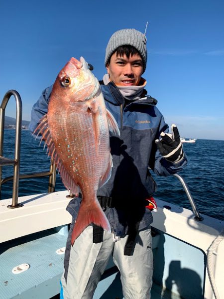 海人丸（うみんちゅまる） 釣果