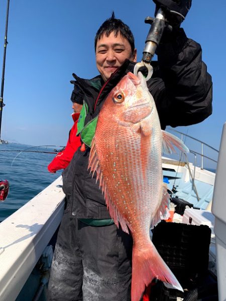 海人丸（うみんちゅまる） 釣果