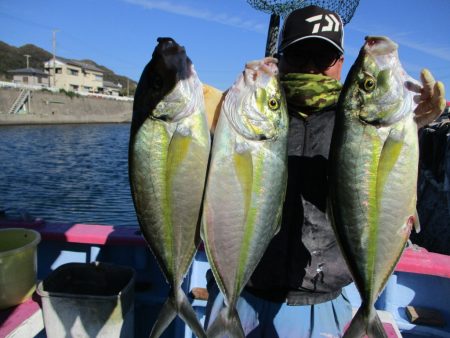 海正丸 釣果