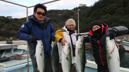 はらまる 釣果