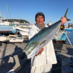 網屋丸 釣果