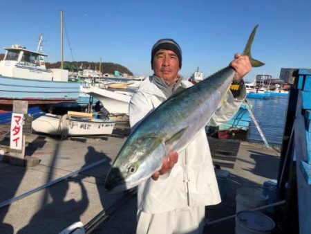 網屋丸 釣果