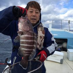 三吉丸 釣果