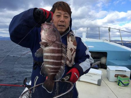 三吉丸 釣果