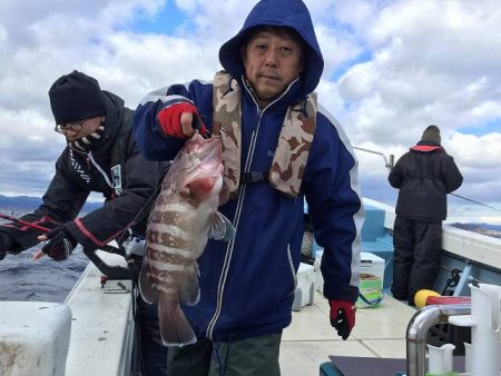 三吉丸 釣果