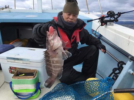 三吉丸 釣果